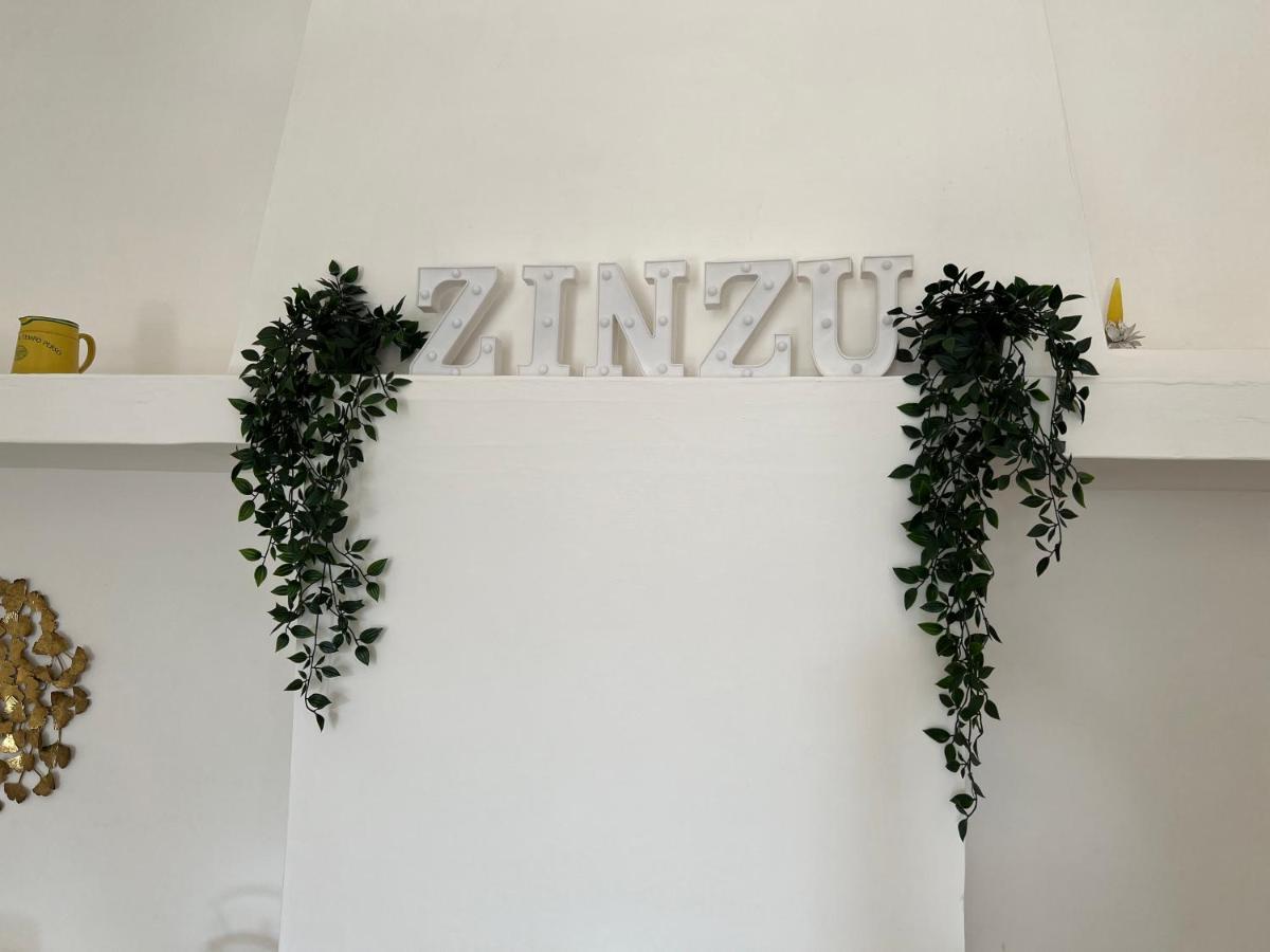 Zinzu - By Tripostuni Villa Buitenkant foto