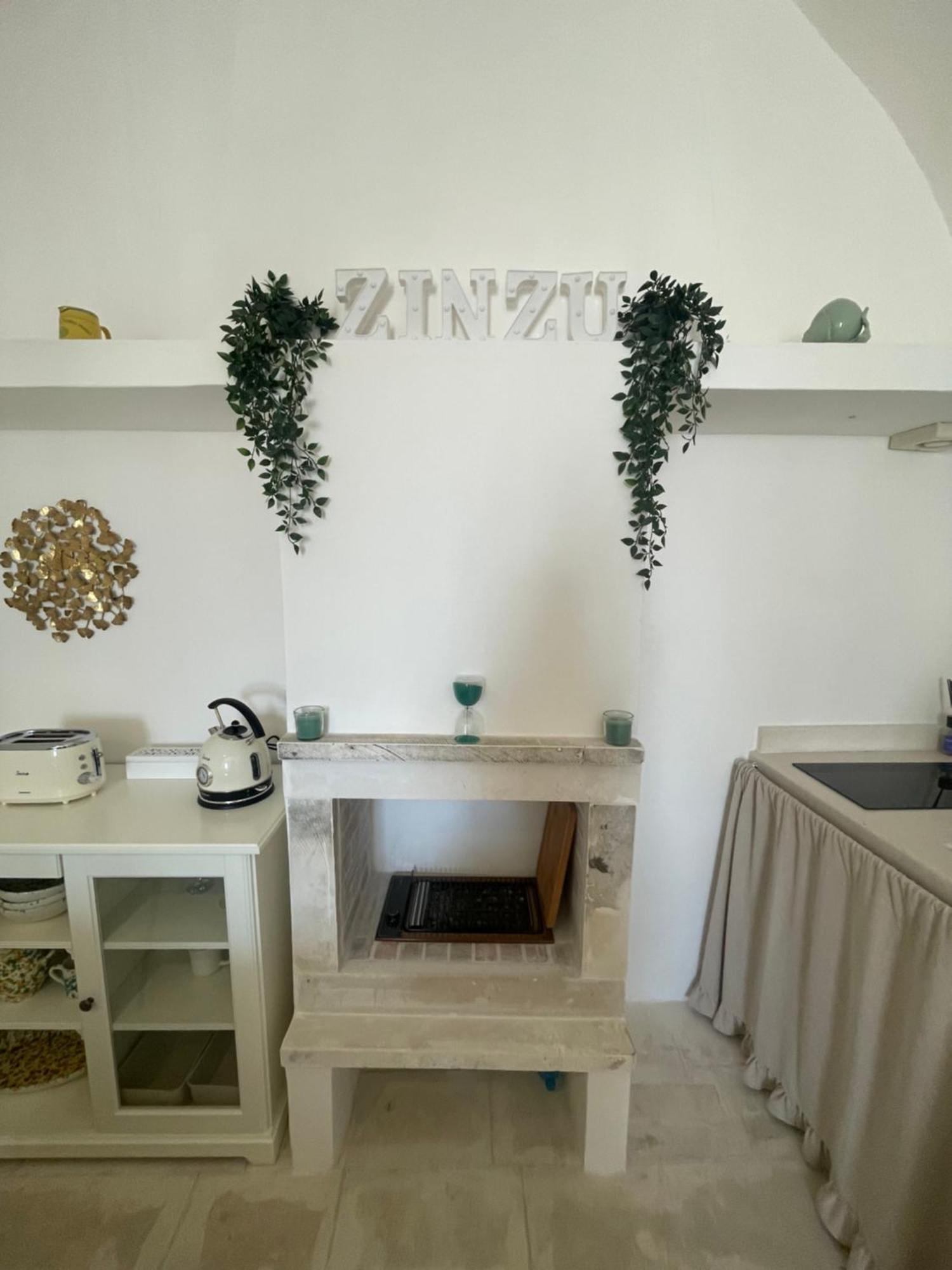 Zinzu - By Tripostuni Villa Buitenkant foto