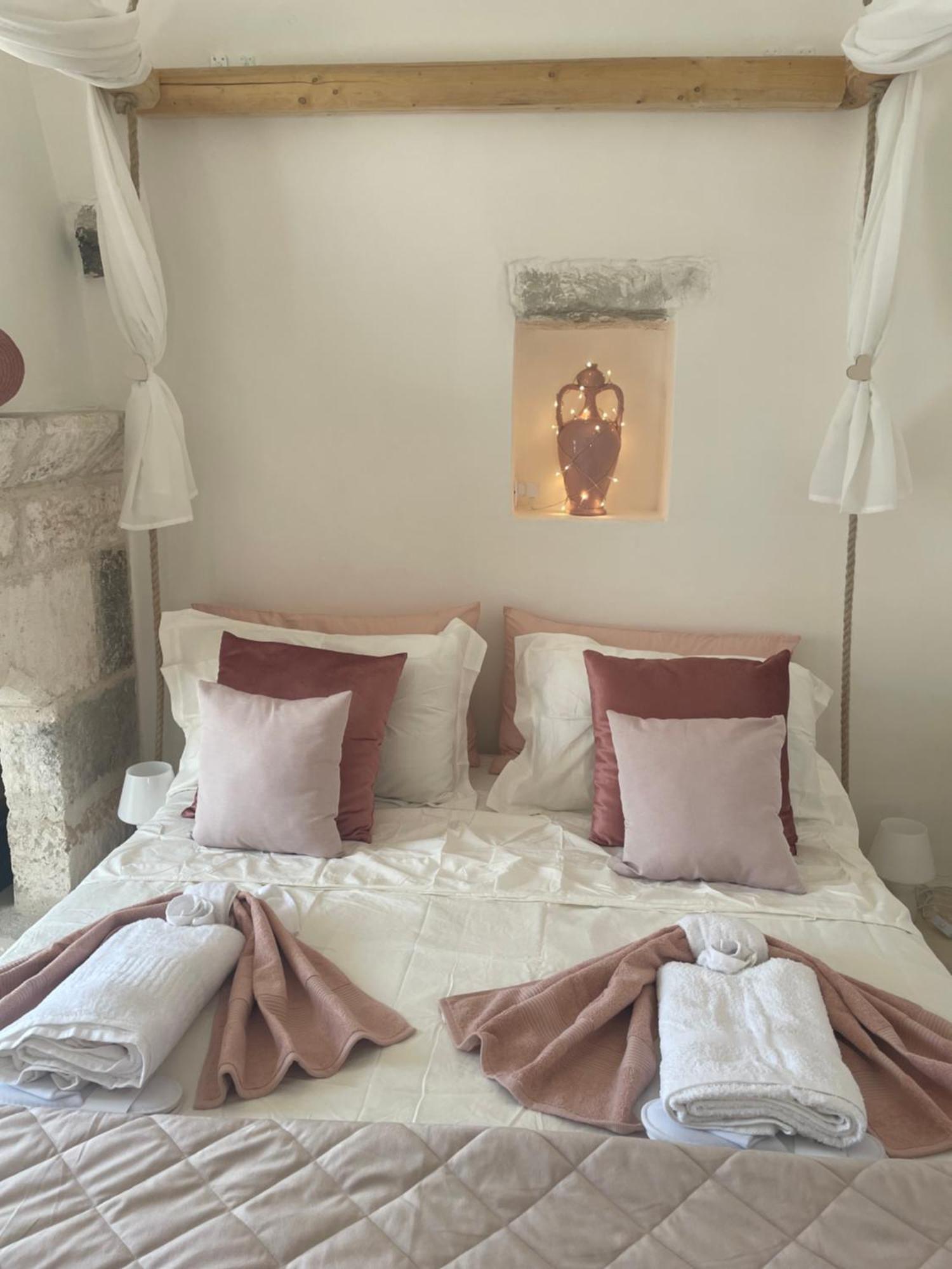 Zinzu - By Tripostuni Villa Buitenkant foto
